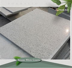 G365 white granite