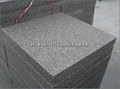 G341 flamed granite tile