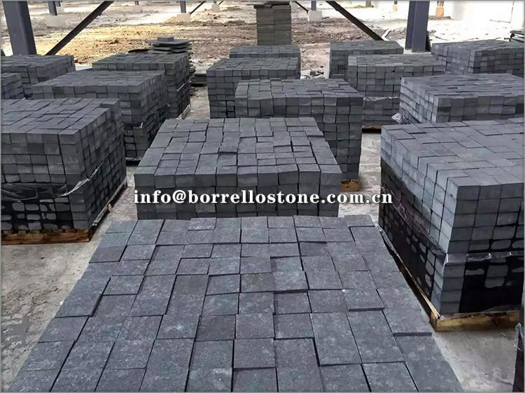 black basalt stone  3