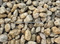 stone pebble cobble for garden