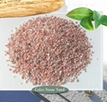 pink sand for decoration