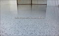 grey sand for epoxy floor