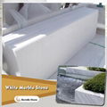 thassos white marble