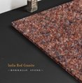 India red granite 1