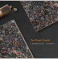 Tan brown granite 1