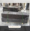 Tan brown granite