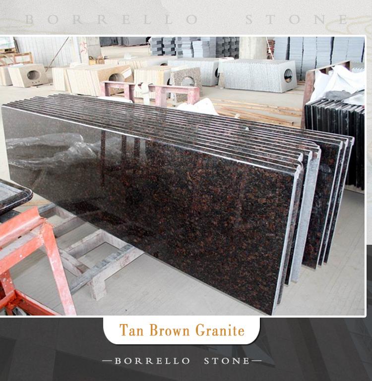 Tan brown granite 3