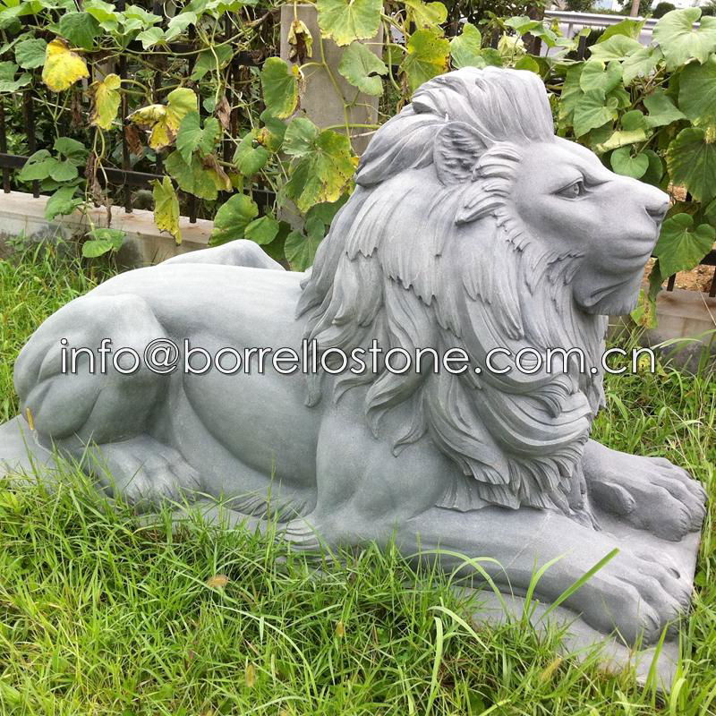 garden landscaping stone carving 3