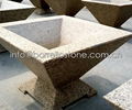 landscaping stone flower pot 3