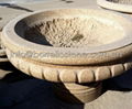 landscaping stone flower pot 5