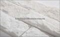stone textured wall panel