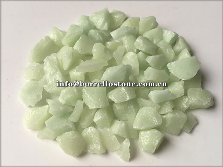 glow in the dark stone chips  4