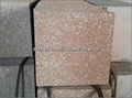 polished terrazzo tile for countertop