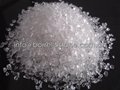crushed mirror glass sand