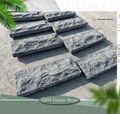 g654 split granite wall tile