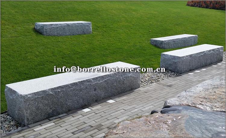 sesame grey granite curbstone 3