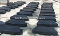 Shanxi black granite stone 4