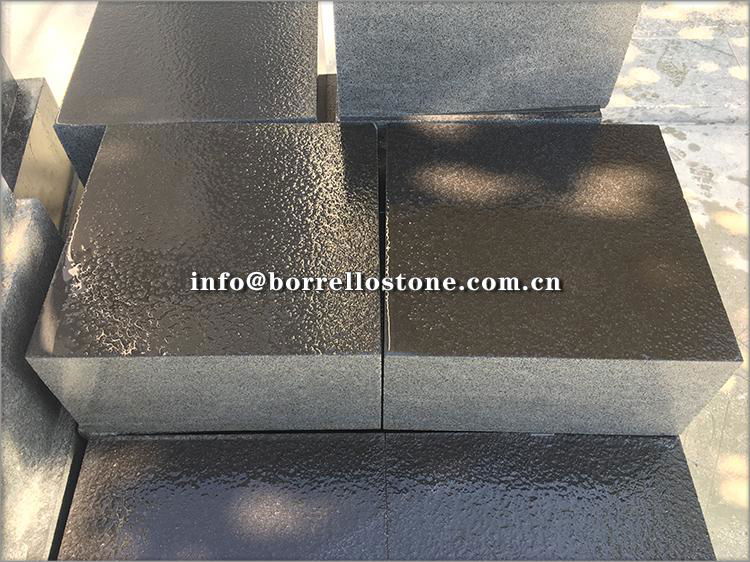 Shanxi black granite stone 5