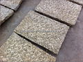 G682 rustic yellow granite