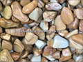 5-8mm epoxy floor pebble stone