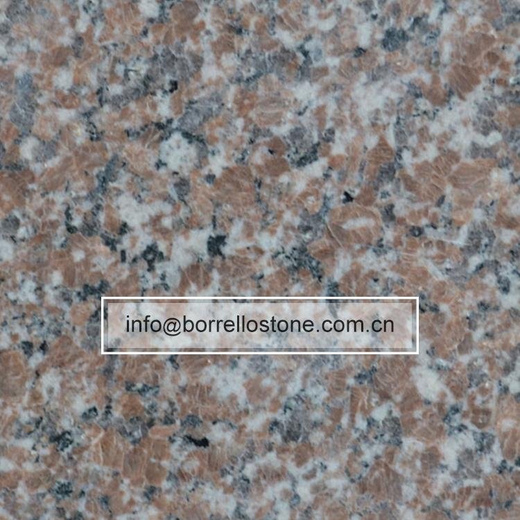 China Red Granite G386 - China Professional Supplier of Landscaping