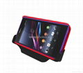 Sony Xperia Z1 Cover-mate desktop cradle