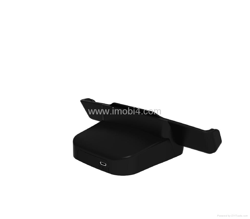  Sony Xperia Z1 Cover-mate desktop cradle docking charger 4