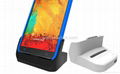 Samsung Galaxy Note3 USB3.0 dual cradle charger 1