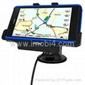 Sony Xperia Z1 Cover-mate Car Mount Cradle 5