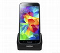 SamsungGalaxy S5 USB3.0 cradle docking