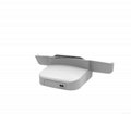 Case adaptor design magnetic desktop docking cradle charger for  Sony Xperia Z2 4