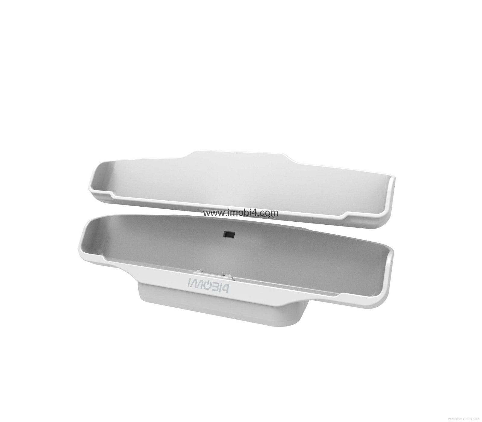 Case adaptor design magnetic desktop docking cradle charger for  Sony Xperia Z2 3
