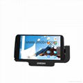 Case adaptor design desktop docking cradle charger for Nexus6 1