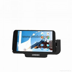 Case adaptor design desktop docking cradle charger for Nexus6