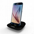 Samsung Galaxy S6/ S6 Edge case adapter desktop docking cradle charger 1