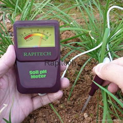 Garden Soil pH Meter