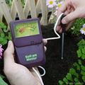 Garden Soil pH Meter 5