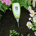 Garden Digital Soil Moisture Meter 3