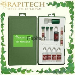 Soil Test Kit Soil pH Nitrogen Phosphorous Potash Test