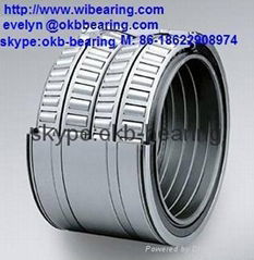 TIMKEN Bearing  55x95x23