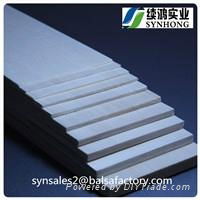 Model Grade Balsa Sheets from Shanghai Synhong