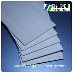 Easy to Cut Balsa Wood Sheet