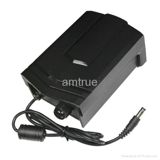 DC12V 1A rainproof adapter