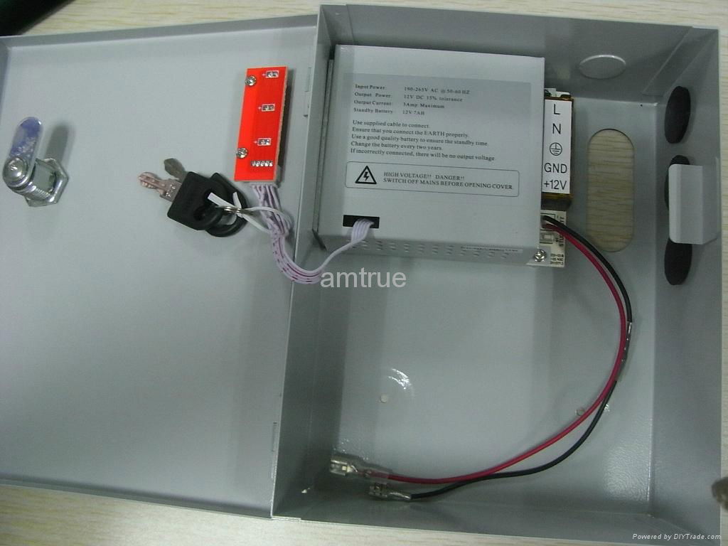 36w 12v 3amp backup power supply(SIHD1203-01B) 3