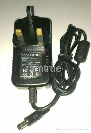 12V 1A/2A/3A/5A/10A power adapter 2