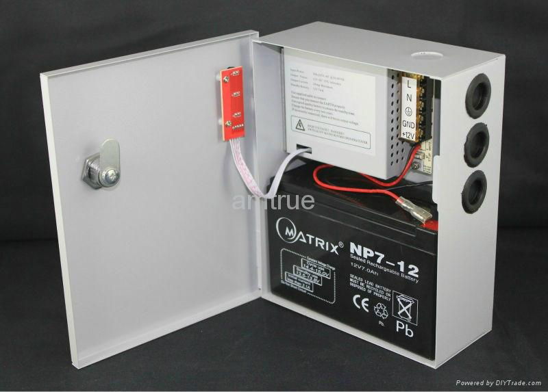 36w 12v 3amp backup power supply(SIHD1203-01B) 4