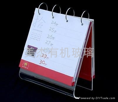 360度循環展示亞克力 5
