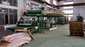 Adhesive coating machine