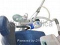 Dental Instrument Teeth Whitening Bleaching light lamp for dental chair 3