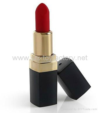 High Class Lipstick Vibrator